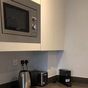 University Accommodation Cleaning Bridge of Weir